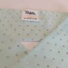 Vellina bleu pailleté GABRIANA