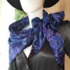 462533421_2873026796198806_8753185110275566153_n Foulard Laine et Soie Bleu