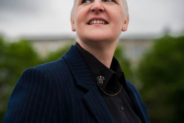 Le Chemisier GABRIANA Noir