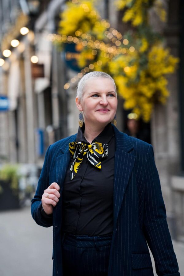 Le Chemisier GABRIANA Noir