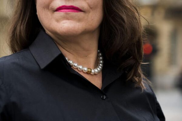 Le Chemisier GABRIANA Noir