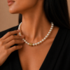 Collier de perles BLANCHE GABRIANA